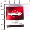 Briggs & Stratton 3-3/8" Height Oil Filter 491056